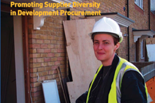 Promoting Supplier Diversity in Development Procurement