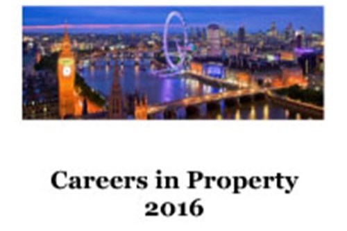 Careers in Property 2016 - guidelines for graduates