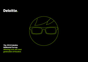 2016 Deloitte Millennial Survey