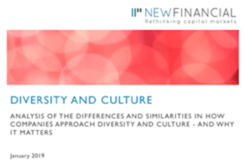 Diversity and Culture - similarities and differences