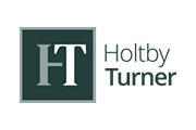Holtby Turner logo