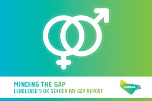 Lendlease UK Gender Pay Gap Report