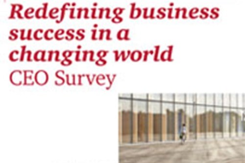 PwC 19th Annual Global CEO Survey