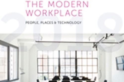 The Modern Workplace: people, places & technology