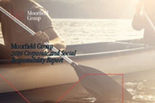 Moorfield Group 2017 CSR Report