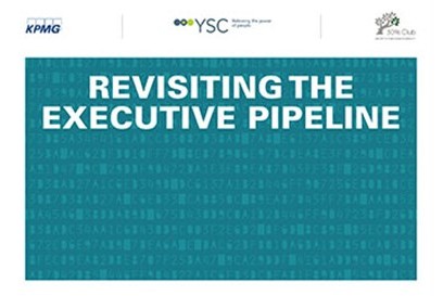 Revisiting the Executive Pipeline 2016