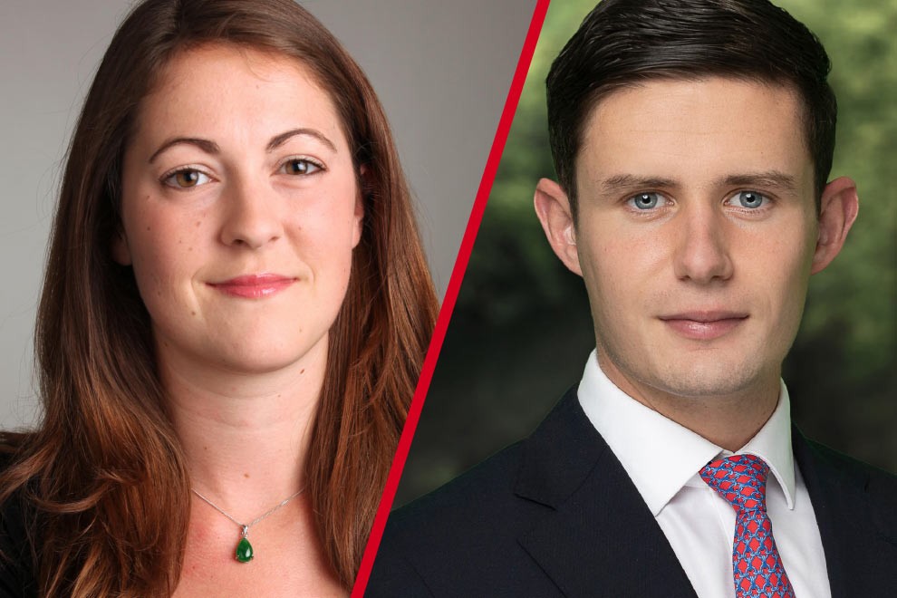 Two new members of Real Estate Balance NextGen Committee