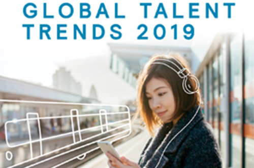 Mercer 2019 Global Talent Trends - Connectivity in the Human Age