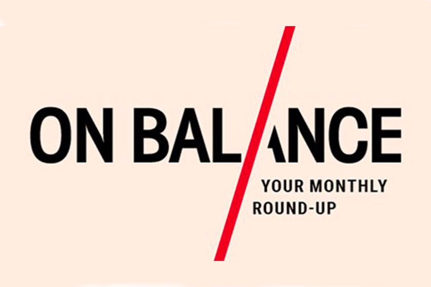 On Balance graphic